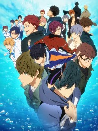 Free!-Dive to the Future- - Free! 3rd Season