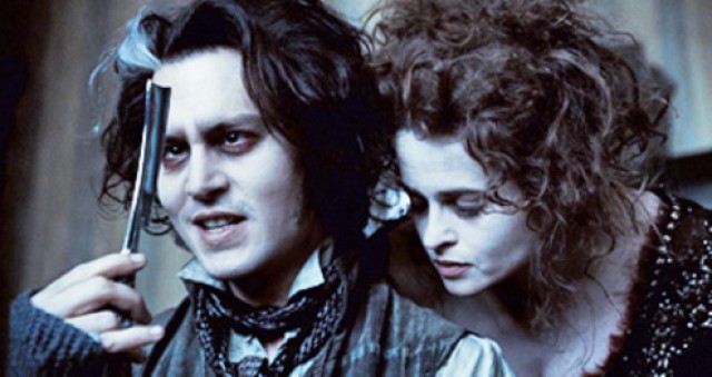 Gã Thợ Cạo Ma Quỷ Trên Phố Fleet - Sweeney Todd The Demon Barber Of Fleet Street