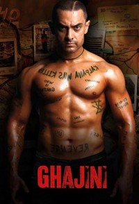 	Ghajini - 	Ghajini (2008)