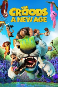 Gia Đình Croods: Kỷ Nguyên Mới - The Croods: A New Age