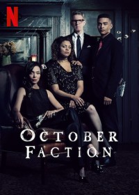 Gia đình thợ săn quỷ - October Faction