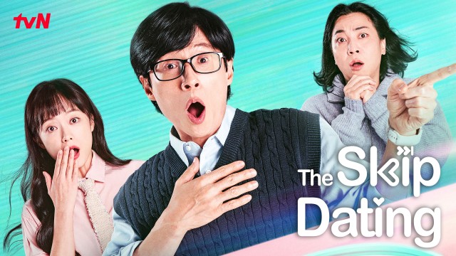 Hẹn Hò Thần Tốc - The Skip Dating