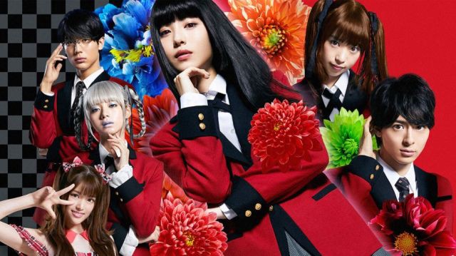 Học Viện Cá Cược (Phần 2) - Kakegurui Live-Action (Season 2)