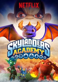 Học viện Skylanders (Phần 1) - Skylanders Academy (Season 1) (2016)