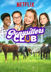 Hội chăm sóc ngựa (Phần 1) - Ponysitters Club (Season 1)