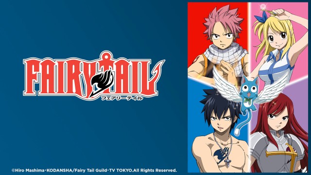 Hội Pháp Sư Fairy Tail - Fairy Tail