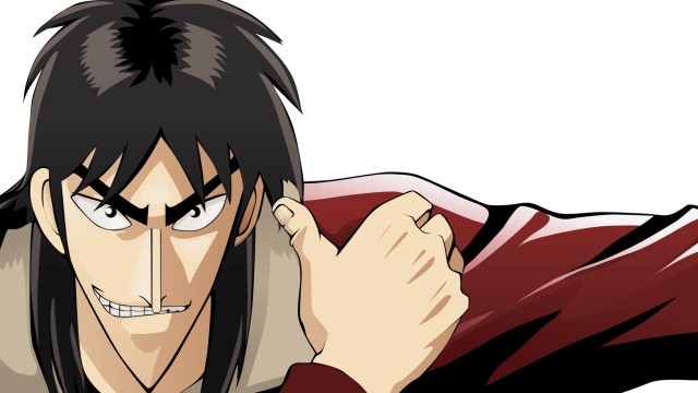 Kaiji (Phần 1) - Kaiji (Season 1)