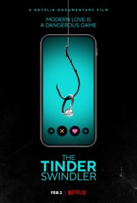 Kẻ lừa đảo trên Tinder - The Tinder Swindler