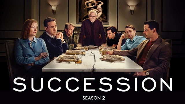 Kế Nghiệp (Phần 2) - Succession (Season 2)