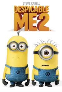 Kẻ trộm mặt trăng 2 - Despicable Me 2 (2013)