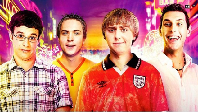 Kẹt Giữa - The Inbetweeners Movie