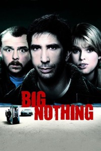 Không Là Cái Đinh Gỉ - Big Nothing