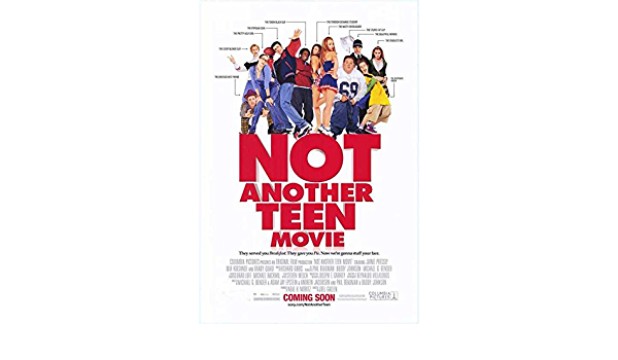 Không Phải Phim Teen - Not Another Teen Movie