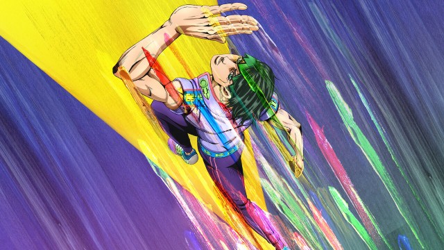 Kishibe Rohan đã nói vậy - Thus Spoke Kishibe Rohan