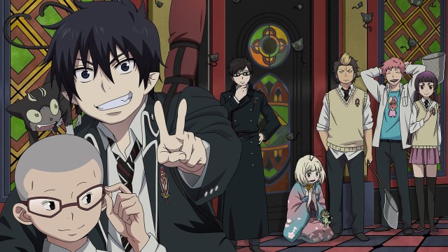 Lam Hỏa Diệt Quỷ (Phần 4) - Blue Exorcist (Season 4)