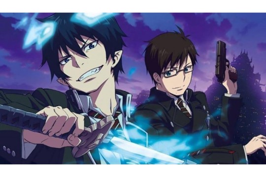 Lam Hỏa Diệt Quỷ - Blue Exorcist