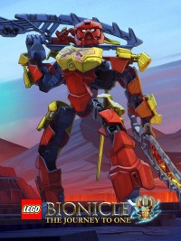 LEGO Bionicle: Hành trình huyền thoại (Phần 2) - LEGO Bionicle: The Journey to One (Season 2) (2016)