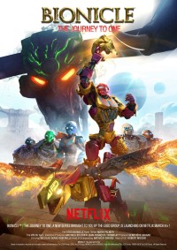 LEGO Bionicle: Hành trình huyền thoại - LEGO Bionicle: The Journey to One (2016)