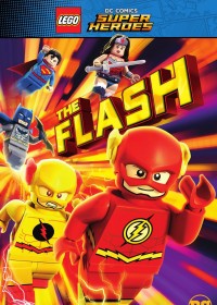 Lego DC Comics Super Heroes: The Flash - Lego DC Comics Super Heroes: The Flash