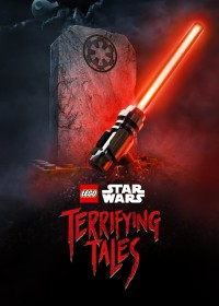 Lego Star Wars Terrifying Tales - Lego Star Wars Terrifying Tales