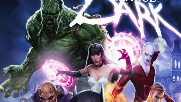 Liên Minh Công Lý Bóng Đêm - Justice League Dark