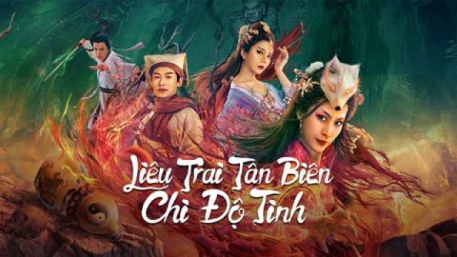 Liêu Trai Tân Biên Chi Độ Tình - The Love of the Ferry: New Legend of Liao Zhai