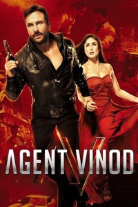 Mật Vụ Ăn Chơi - Agent Vinod (2012)