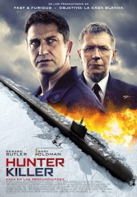 Mật vụ giải cứu - Hunter Killer