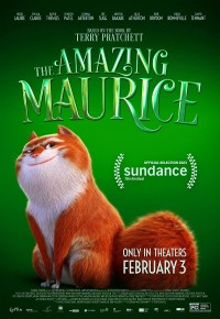 Mèo Béo Siêu Đẳng - The Amazing Maurice