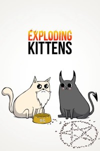 Mèo nổ - Exploding Kittens