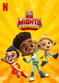 Mighty Express (Phần 1) - Mighty Express (Season 1)