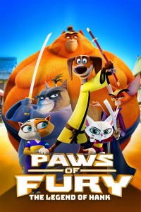 Môn Phái Võ Mèo: Huyền Thoại Một Chú Chó - Paws of Fury: The Legend of Hank