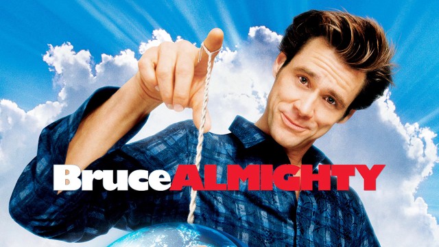 Một Ngày Làm Thượng Đế - Bruce Almighty