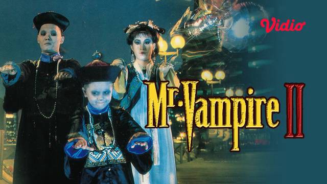 Mr. Vampire II - Mr. Vampire II