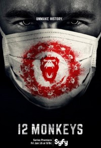 Mười Hai Con Khỉ (Phần 1) - 12 Monkeys (Season 1) (2015)