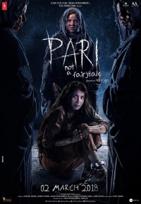 Nàng Tiên Không Phải Trong Cổ Tích - Pari (2018)