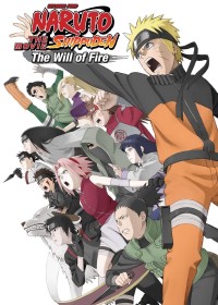 Naruto Shippuden: The Movie 3: Inheritors of the Will of Fire - Naruto Shippuden: The Movie 3: Inheritors of the Will of Fire