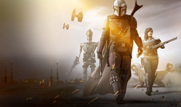 Người Mandalore (Phần 2) - The Mandalorian (Season 2)