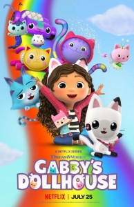 Nhà búp bê của Gabby (Phần 5) - Gabby's Dollhouse (Season 5) (2022)