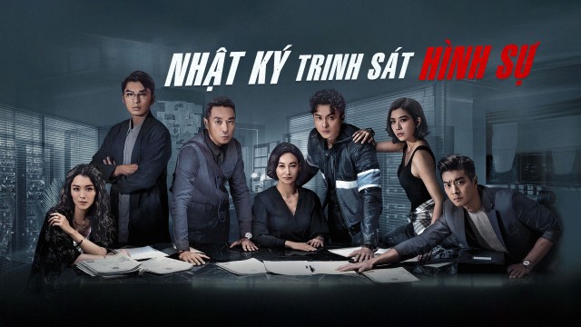 Nhật Ký Trinh Sát Hình Sự - Murder Diary