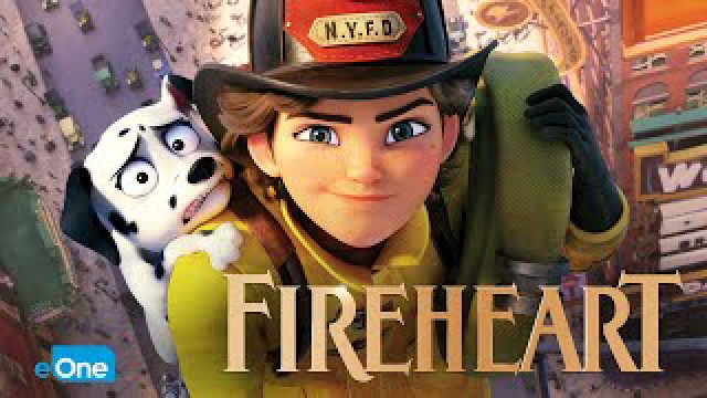 Nhiệt Huyết Cháy Bỏng - Fireheart