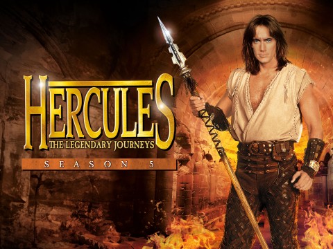 Những Cuộc Phiêu Lưu Của Hercules (Phần 5) - Hercules: The Legendary Journeys (Season 5)