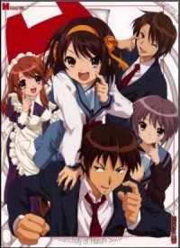 Nỗi buồn của Suzumiya Haruhi (2006) - The Melancholy of Haruhi Suzumiya (2006) (2006)