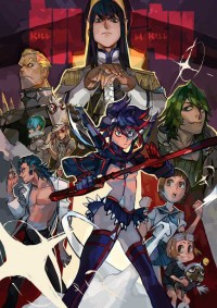 Nữ Sinh Bạo Lực - Kill La Kill (2013)