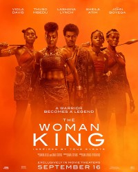 Nữ Vương Huyền Thoại - The Woman King (2022)