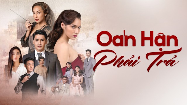 Oán Hận Phải Trả - Ruen Sai Sawart