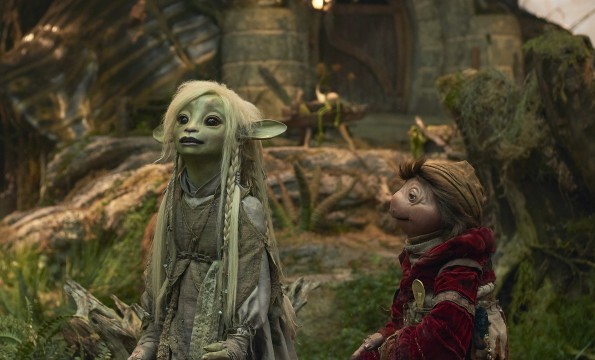 Pha lê đen: Kỷ nguyên kháng chiến - The Dark Crystal: Age of Resistance