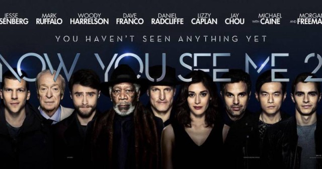 Phi vụ thế kỷ - Now You See Me