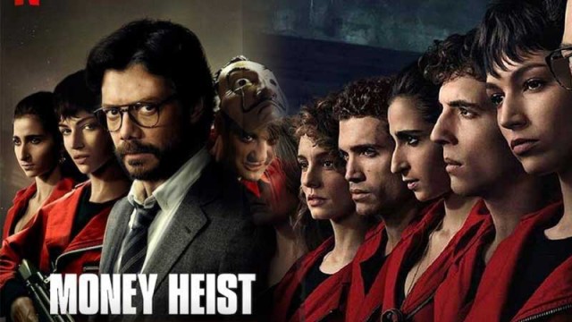 Phi Vụ Triệu Đô (Phần 1) - Money Heist (Season 1)