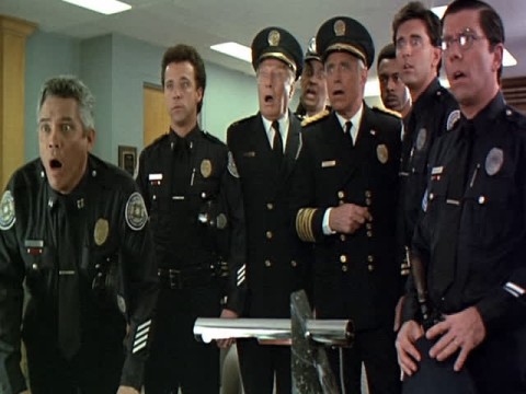 Police Academy 6: City Under Siege - Police Academy 6: City Under Siege